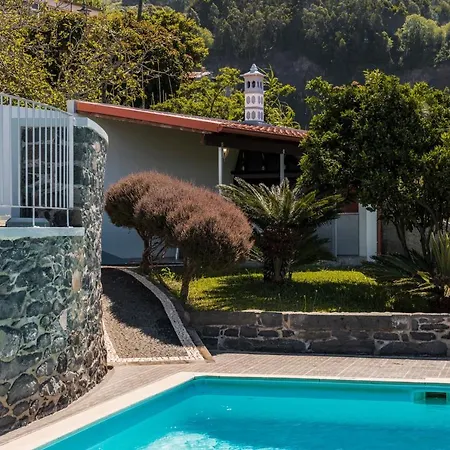 فيلة Ourmadeira - Casa Florencas كالهيتا