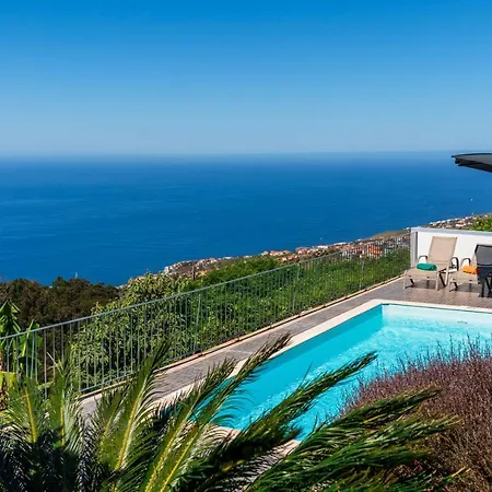 فيلة Ourmadeira - Casa Florencas *