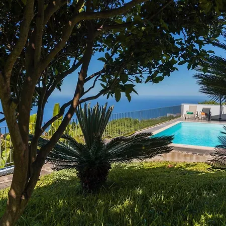 فيلة Ourmadeira - Casa Florencas *