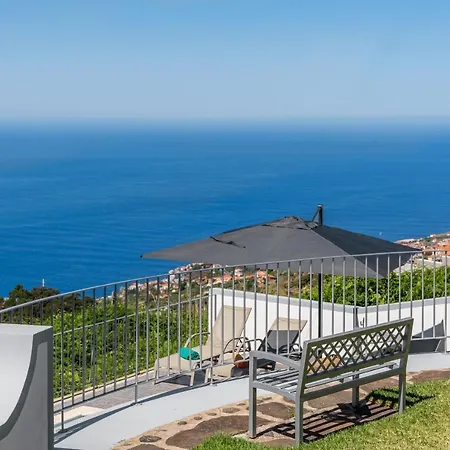 Ourmadeira - Casa Florencas, Villa