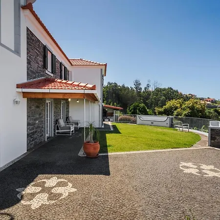 Villa Ourmadeira - Casa Florencas *