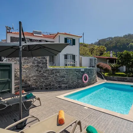 Villa Ourmadeira - Casa Florencas *