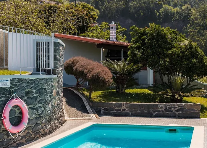 Villa Ourmadeira - Casa Florencas Calheta (Madeira)