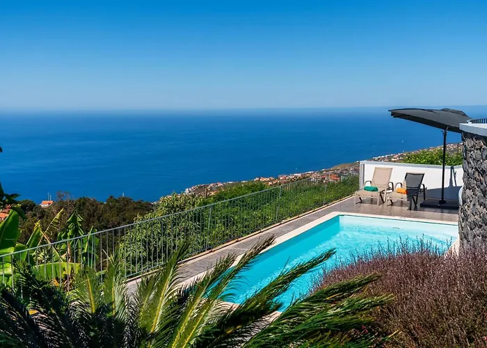 Villa Ourmadeira - Casa Florencas *