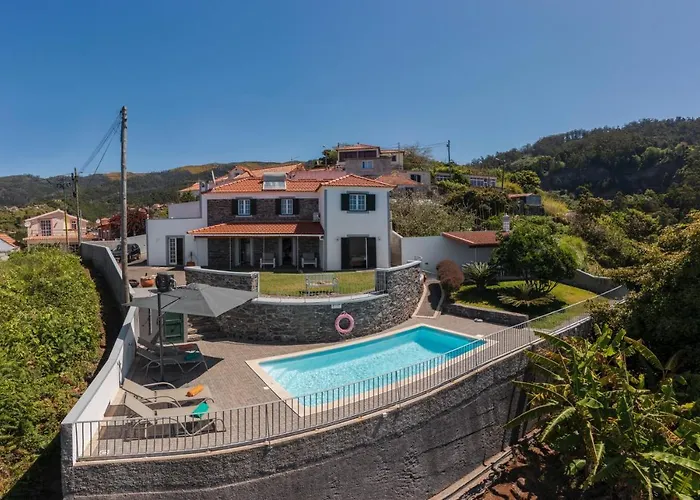 Ourmadeira - Casa Florencas * Calheta (Madeira)