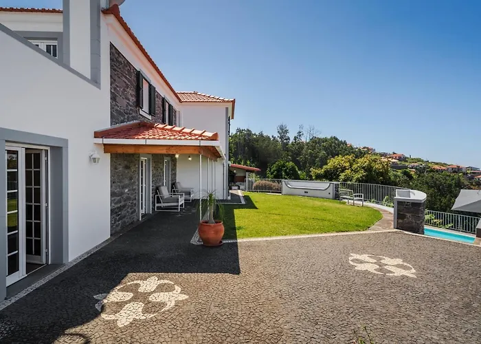 Villa Ourmadeira - Casa Florencas *