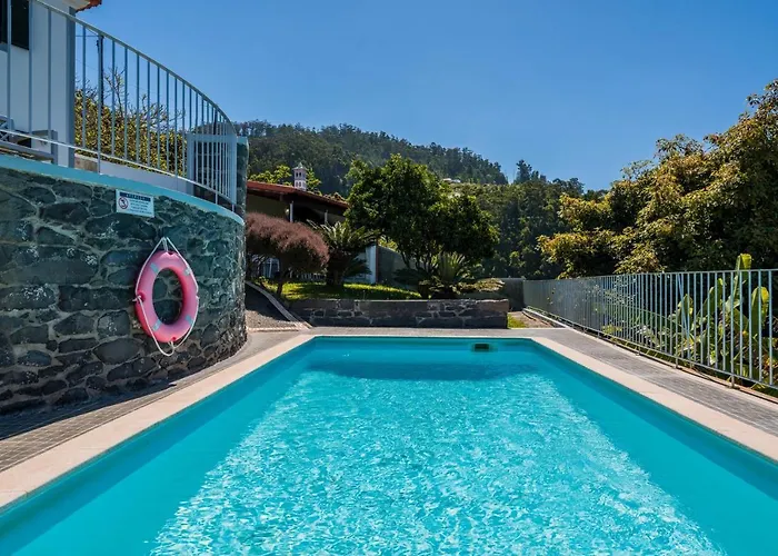 Ourmadeira - Casa Florencas Calheta (Madeira)