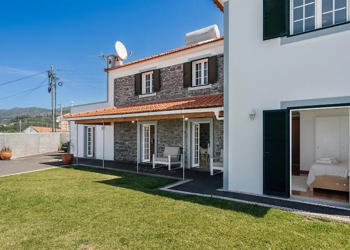 Villa Ourmadeira - Casa Florencas Calheta (Madeira)