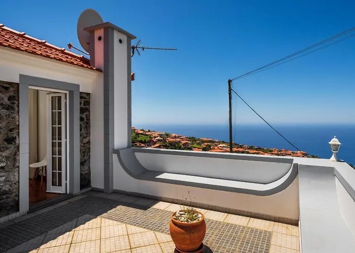Ourmadeira - Casa Florencas Villa Calheta (Madeira)