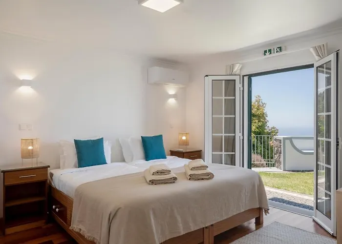 Ourmadeira - Casa Florencas Calheta (Madeira)