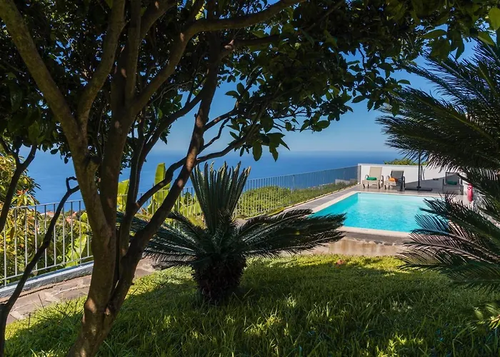 Villa Ourmadeira - Casa Florencas *